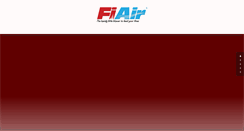 Desktop Screenshot of fiair.net